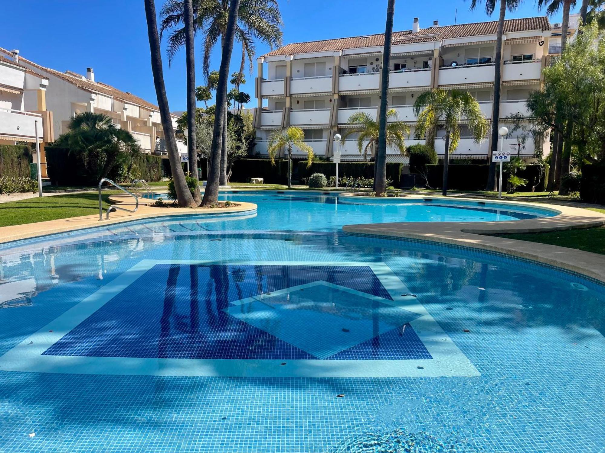 The Beach House Playa Del Arenal Javea - Pool And Garden Steps From The Beach Platja de Larenal Exterior photo